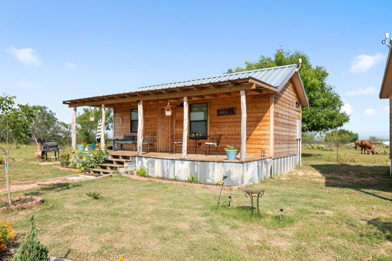 Hr Cabin 5 - The Indian Cabin Villa Fredericksburg Kültér fotó